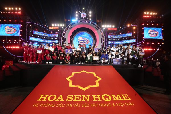 Dalat Best Dance Crew 2025 – Hoa Sen Home International Cup hứa hẹn bùng nổ với các phần thi đặc sắc
