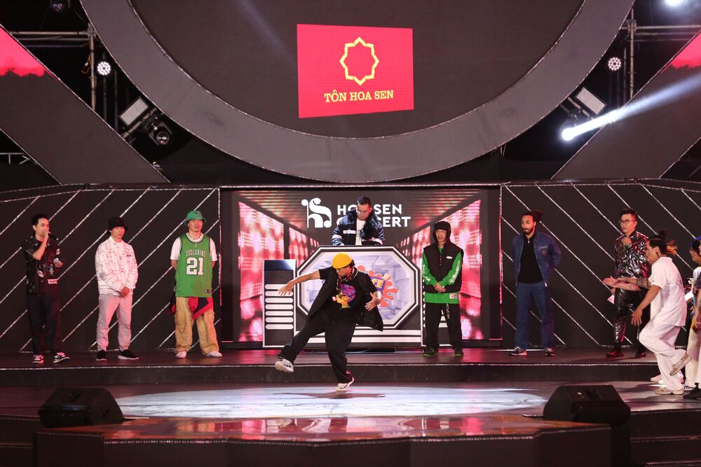 Dalat Best Dance Crew 2024 Hoa Sen Home International Cup quay trở lại với chủ đề