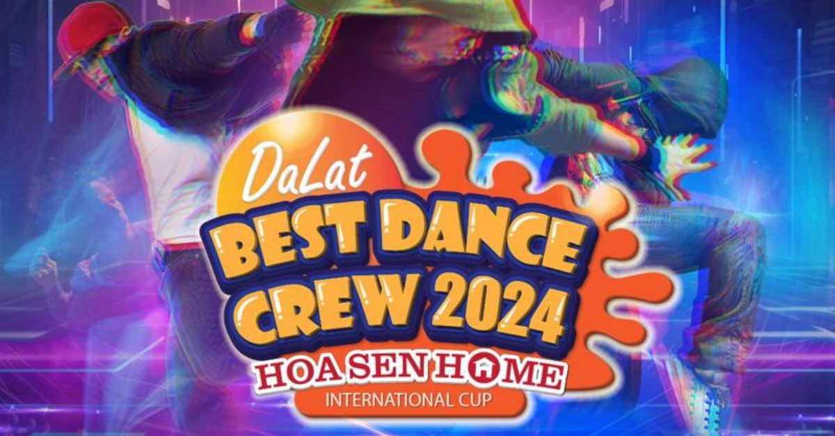 Thumbnail Công bố hai Bảng thi đấu Cuộc thi Dalat Best Dance Crew 2024 - Hoa Sen Home International Cup