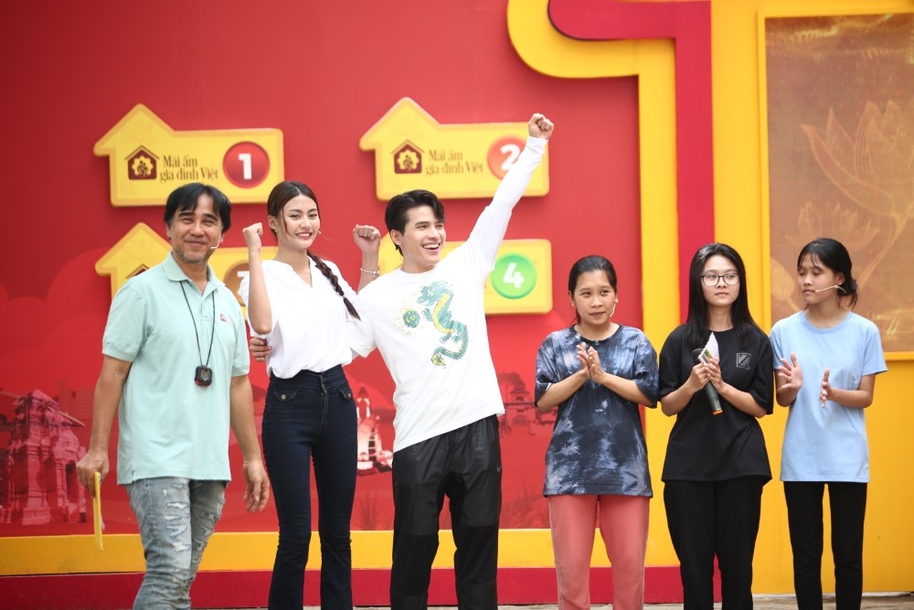Chương trình Mái ấm gia đình Việt do MC Quyền Linh dẫn dắt sẽ ghi hình tại Bình Định vào các ngày 26,27,28/07 này