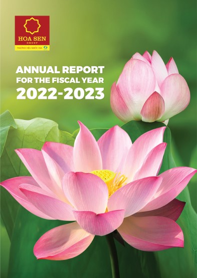 ANNUAL REPORT OF THE FISCAL YEAR 2022 – 2023