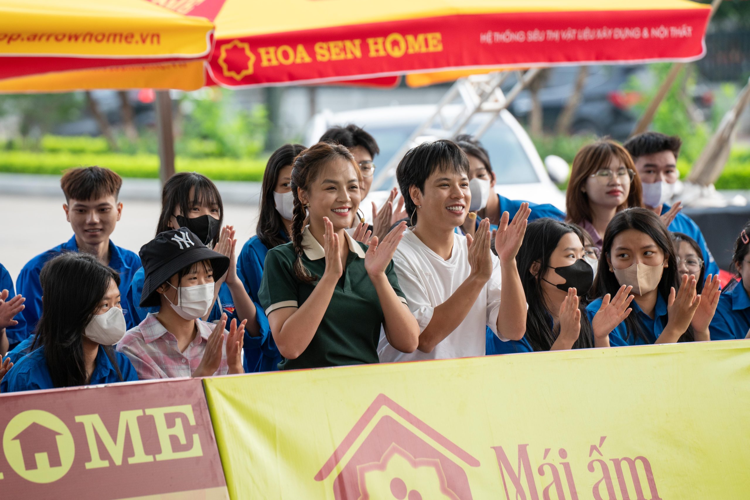 Nhiều năm liền, Mái ấm gia đình Việt đã tạo được sự lan tỏa mạnh mẽ về tình yêu thương dành cho các em nhỏ có hoàn cảnh khó khăn.