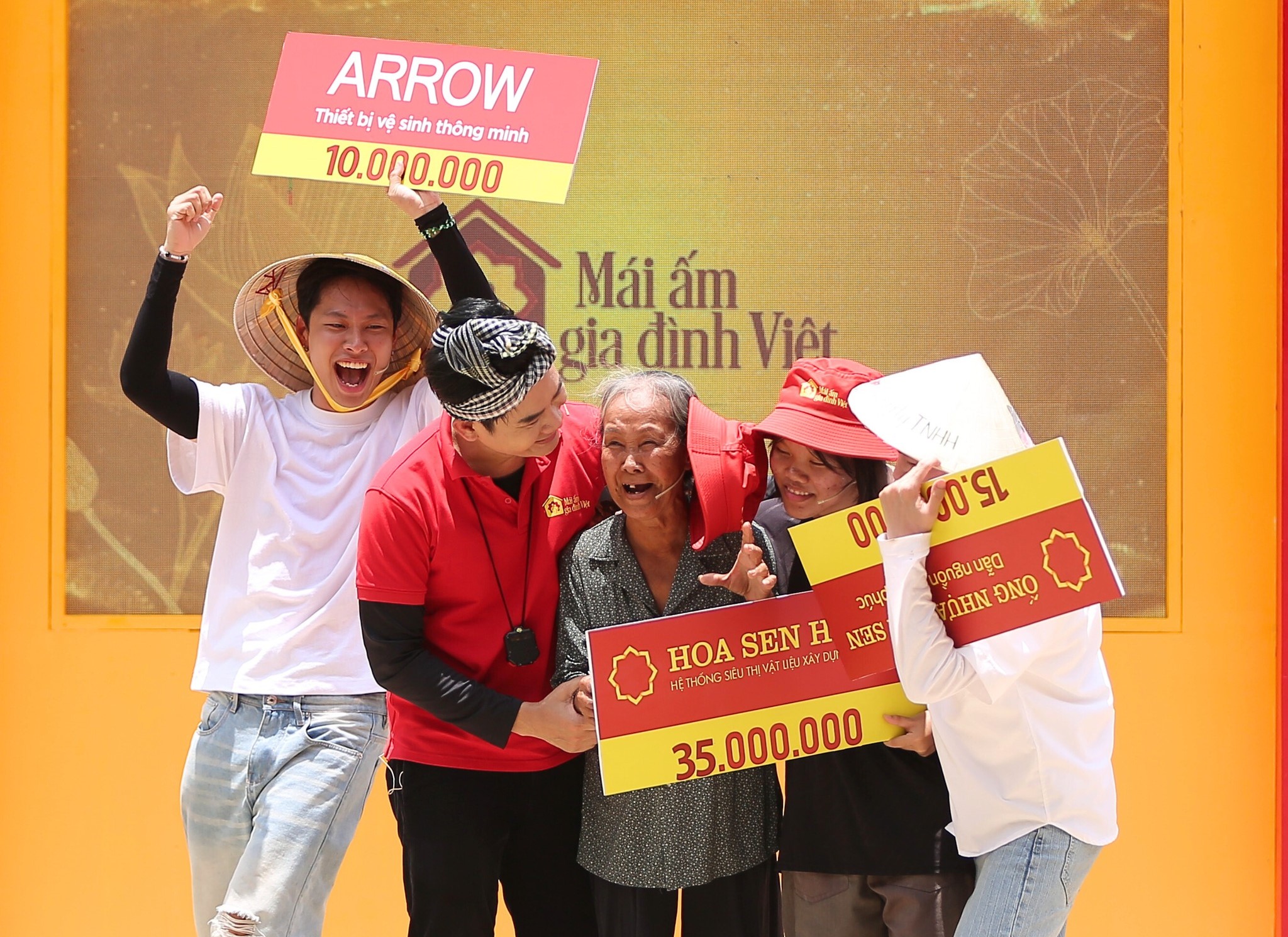 Trải qua 3 năm, Mái ấm gia đình Việt vẫn giữ trọn sức hút từ những câu chuyện lay động lòng người.