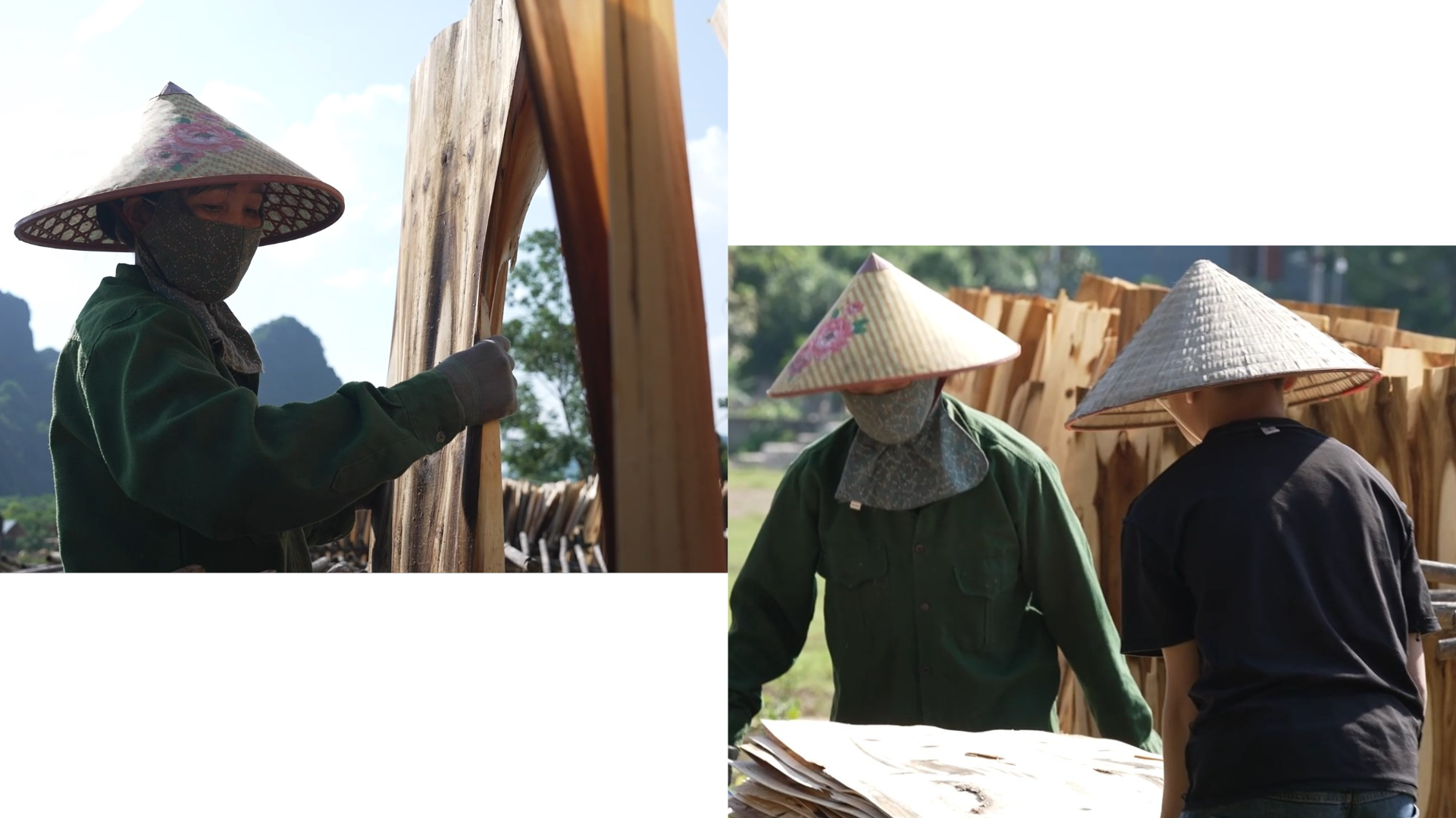 Không cùng huyết thống, nhưng chị Như vẫn yêu thương Văn Anh như con ruột.