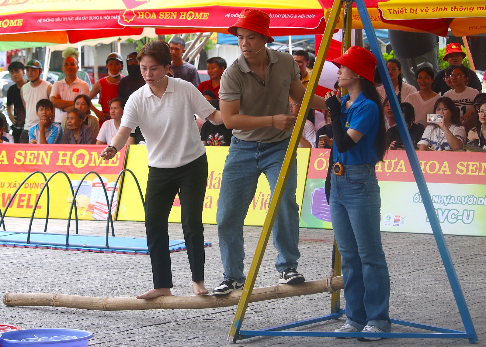 Chương trình Mái ấm gia đình Việt sẽ ghi hình tại Quảng trường Lam Sơn, phường Hạc Thành, tỉnh Thanh Hóa từ ngày 22–24/08/2025.