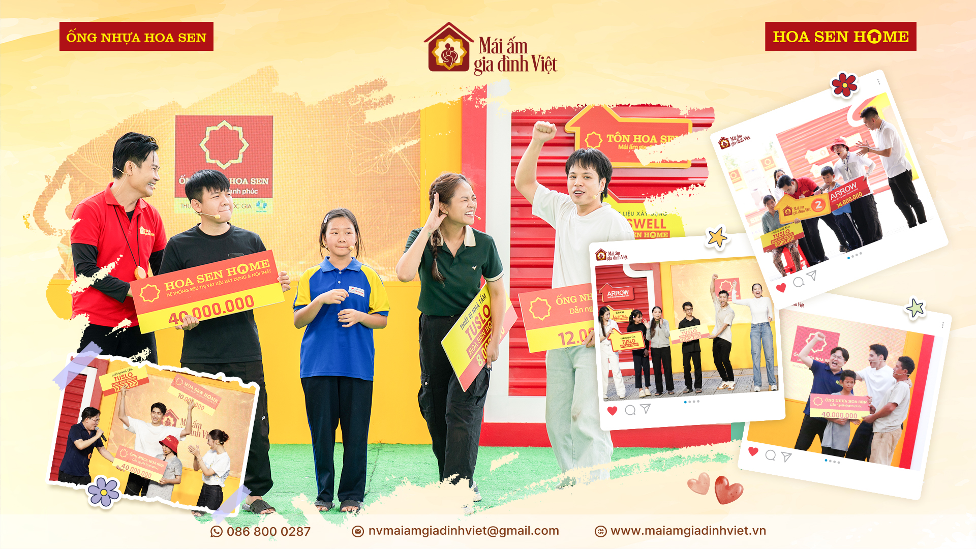 Trong lần dừng chân này, Mái ấm gia đình Việt sẽ hỗ trợ 21 em nhỏ có hoàn cảnh đặc biệt khó khăn ở các tỉnh miền Tây.