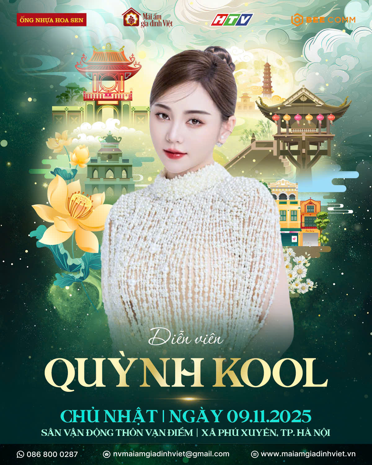 “Tôi đã sẵn sàng hết mình để sẻ chia cùng các em nhỏ vượt qua khó khăn” - Diễn viên Quỳnh Kool cho hay .