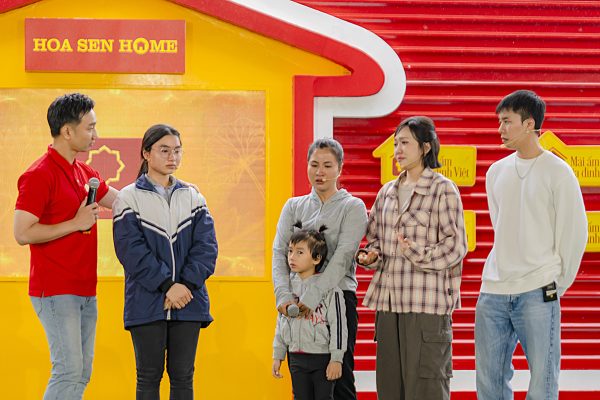 MC Thành Trung chia sẻ niềm hạnh phúc khi lần đầu đảm nhận vai trò dẫn dắt một chương trình giàu tính nhân văn như “Mái ấm gia đình Việt”.