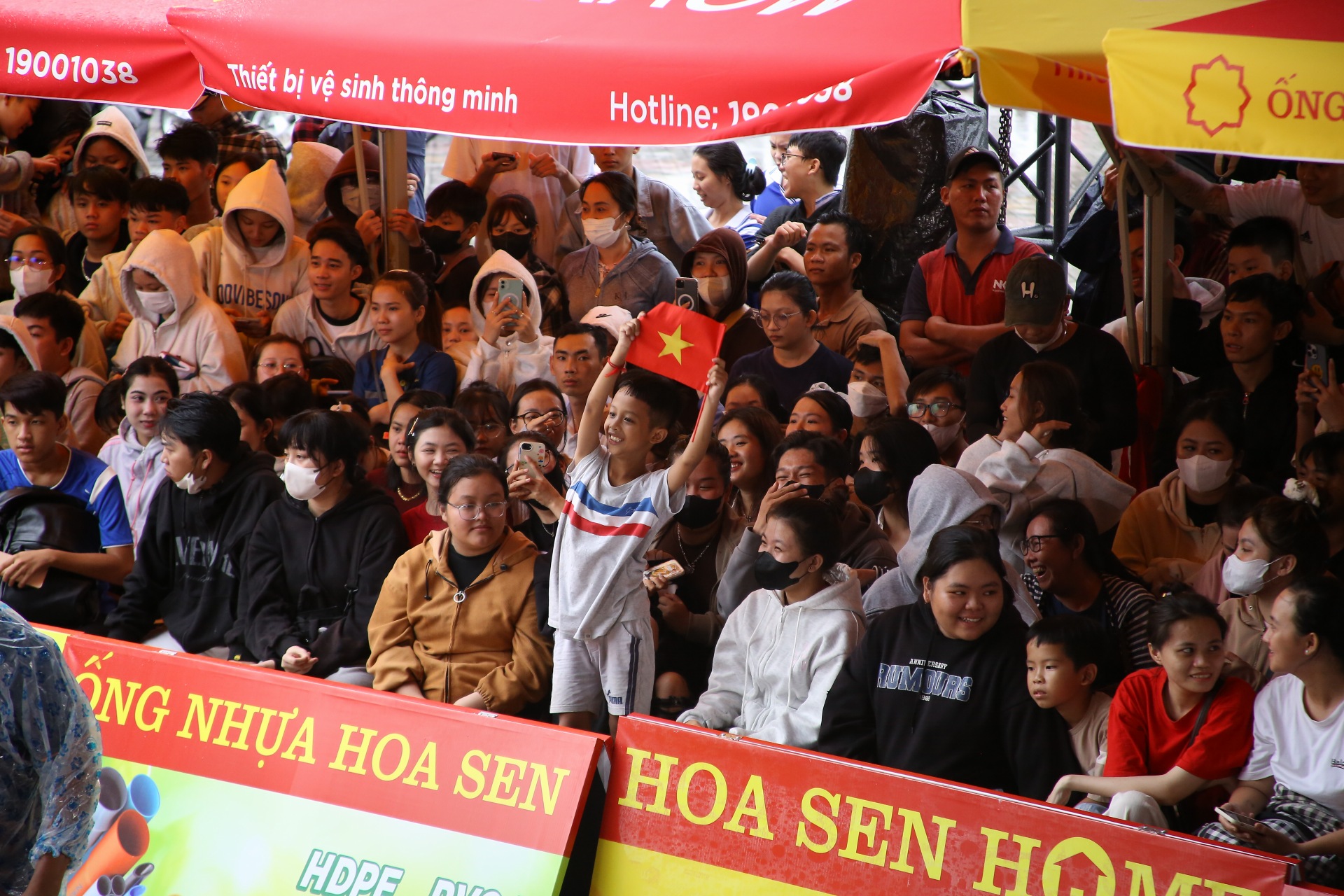 Tập đoàn Hoa Sen được khách hàng và khán giả yêu thương cũng như ủng hộ, đặc biệt nhờ các hoạt động cộng đồng ý nghĩa.