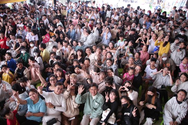 Hành trình ghi hình đầu tiên năm 2026 của Mái ấm gia đình Việt tại Hải Phòng hứa hẹn sẽ mang đến nhiều cảm xúc cho khán giả.