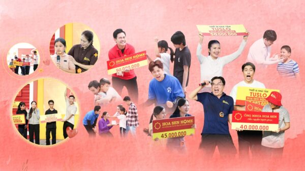 “Mái ấm gia đình Việt” tiếp tục hành trình lan tỏa yêu thương tại khu vực Duyên hải Nam Trung Bộ và Tây Nguyên sau Tết Nguyên đán Bính Ngọ