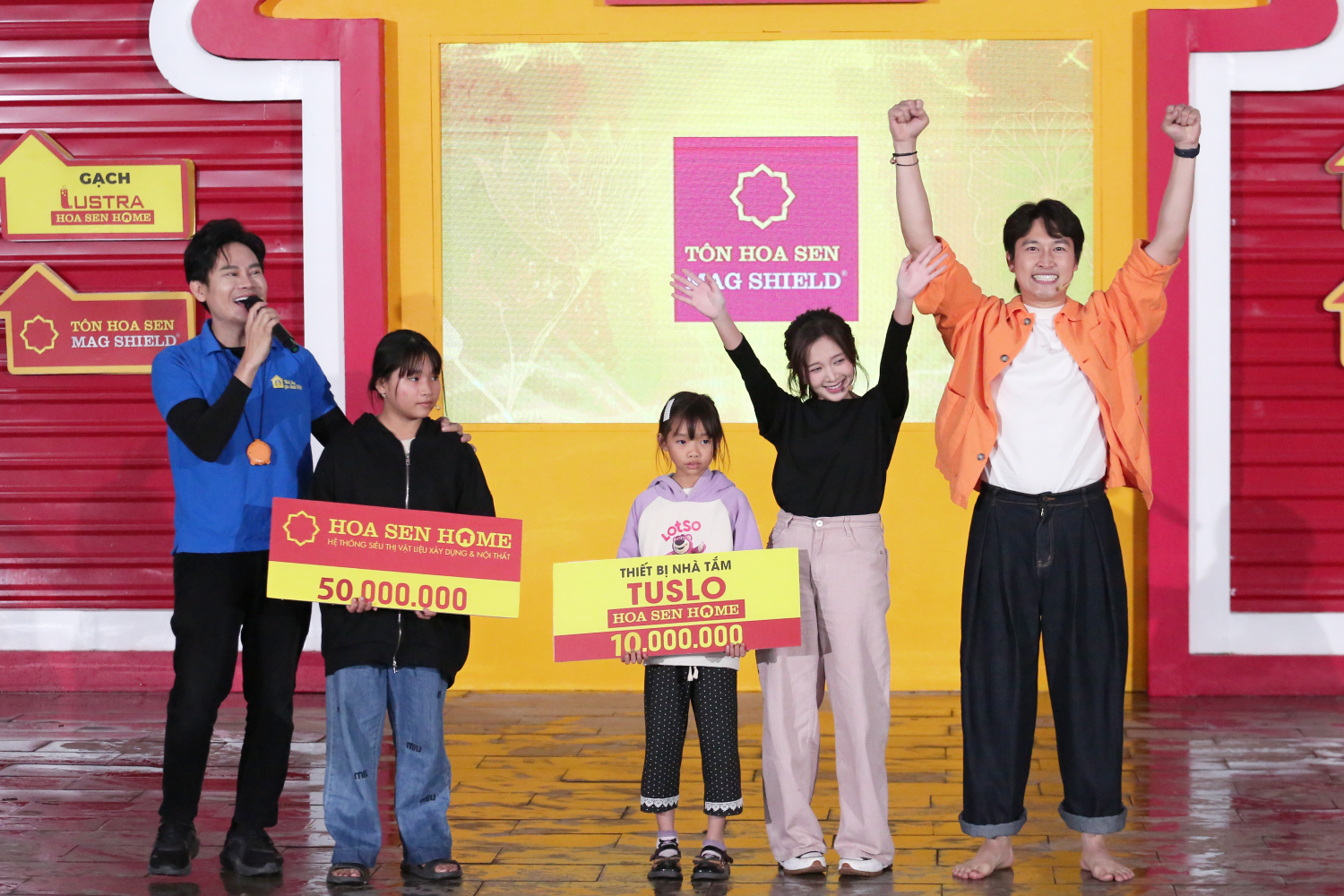 “Mái ấm gia đình Việt” đã có chặng đường dài đi qua hơn 30 tỉnh, thành trên cả nước.