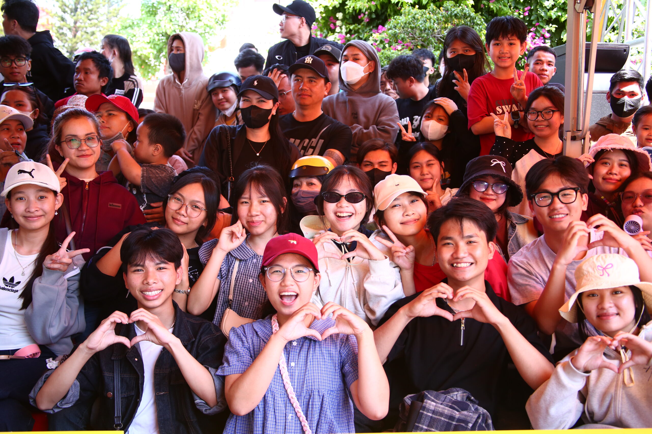 Chương trình Mái ấm gia đình Việt luôn nhận được nhiều sự yêu thương, sẻ chia từ khán giả trên khắp cả nước