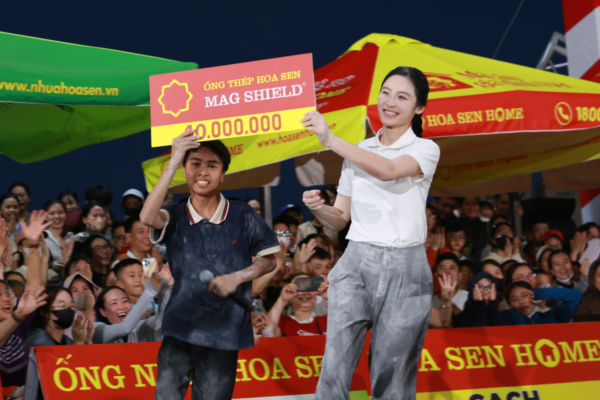 Tại Vĩnh Long, những câu chuyện mới sẽ được viết tiếp bằng sự đồng hành, yêu thương và niềm tin vào những ước mơ còn dang dở