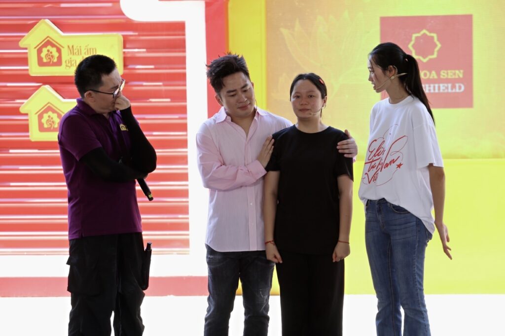 MC Đại Nghĩa cho rằng những mất mát và nghịch cảnh đã khiến Bảo Châu phải trưởng thành quá sớm, khi ở tuổi 17 em đáng lẽ được sống với sự hồn nhiên và những ước mơ
