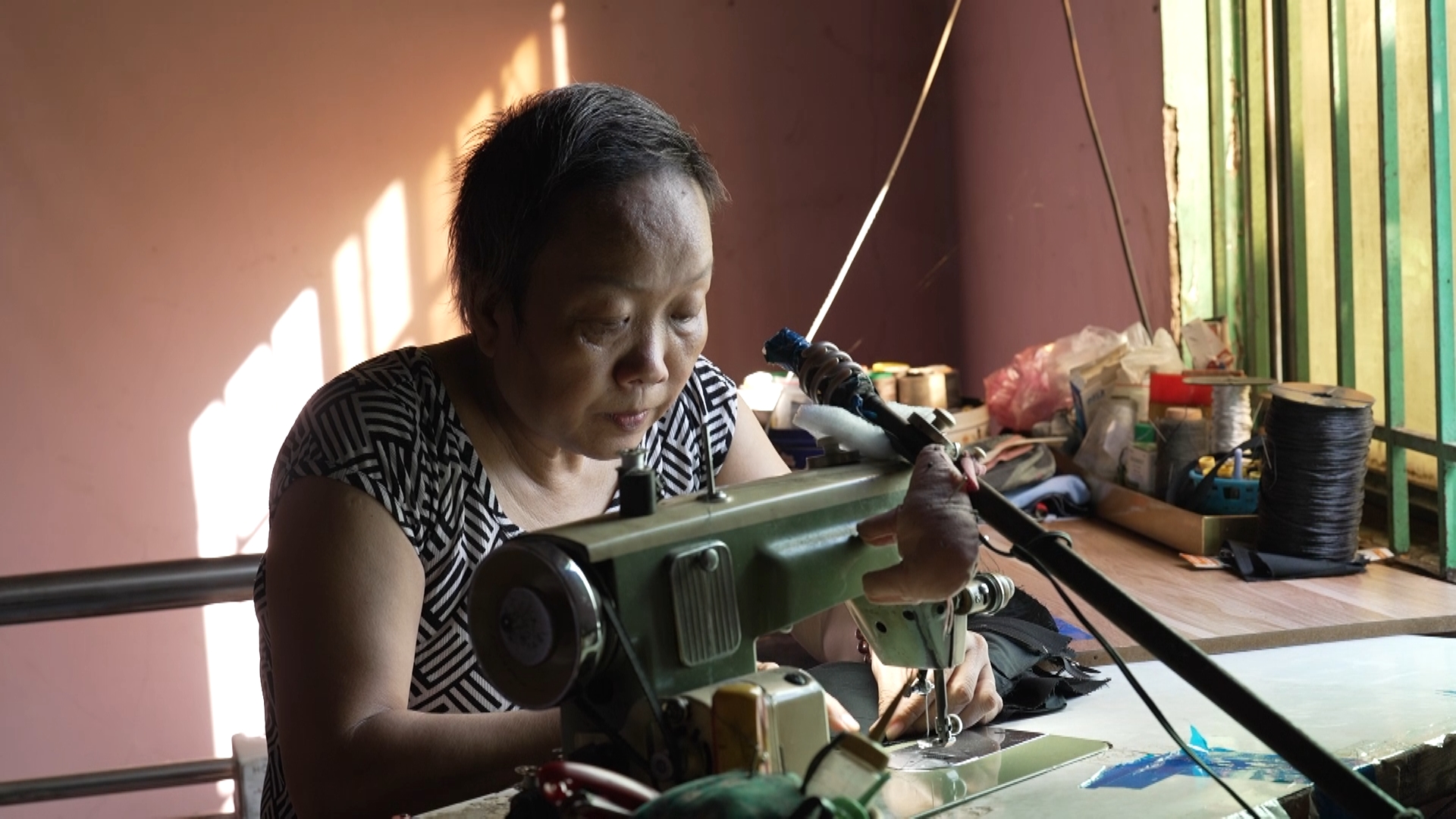 Mẹ của Quang Thắng mắc ung thư nội mạc tử cung giai đoạn 4, vẫn canh cánh nỗi lo cho tương lai của hai con