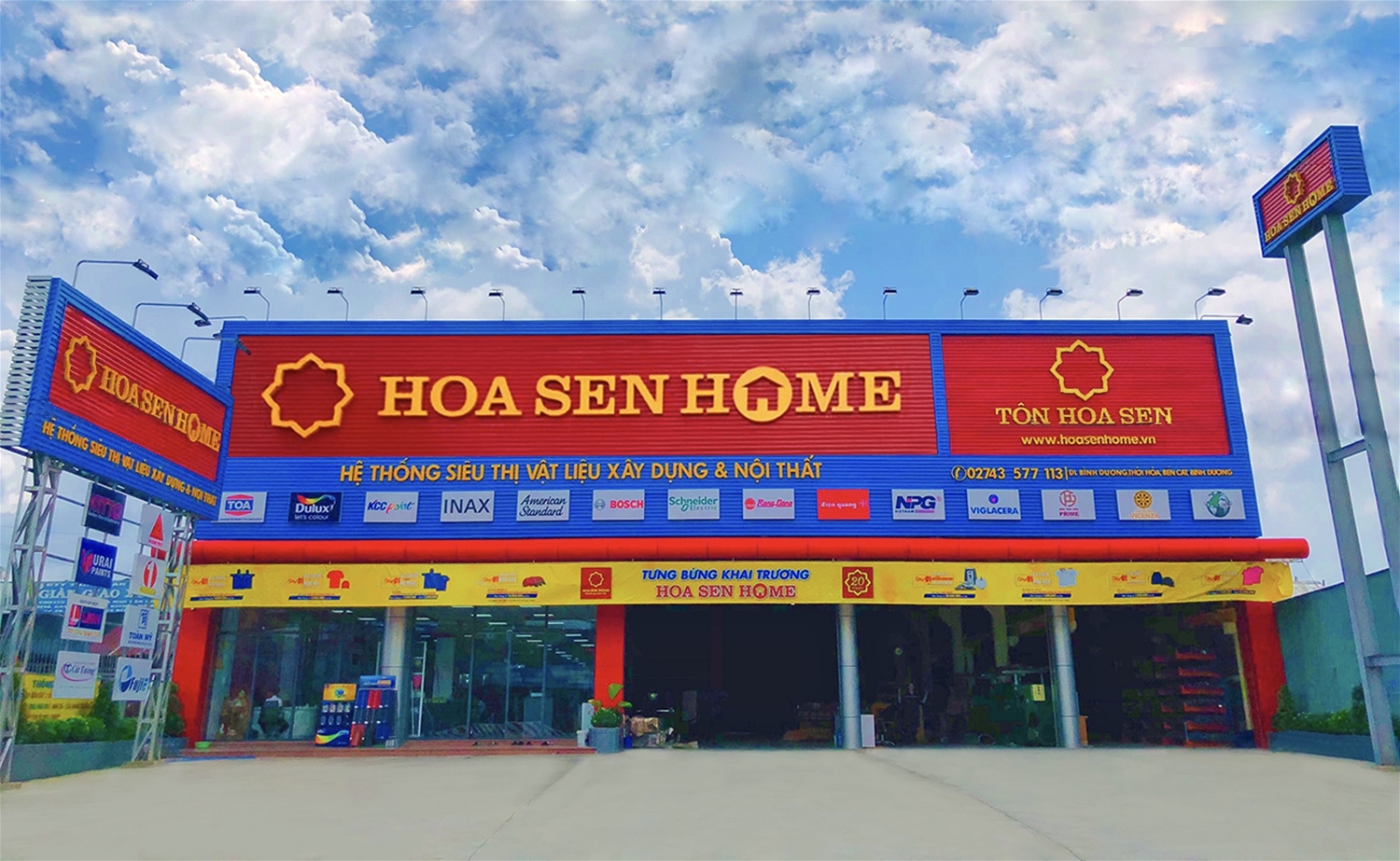 2948 Hoa Sen Home